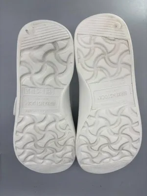Birkenstock Double Strap Slide Sandal Women US 8 White Adjustable Buckle Slip On thumbnail 6