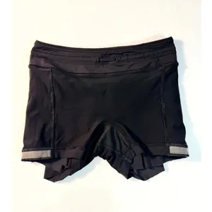 Lululemon Women’s Size 4 Black‎ Running Skort Built-In Shorts Pockets thumbnail 7