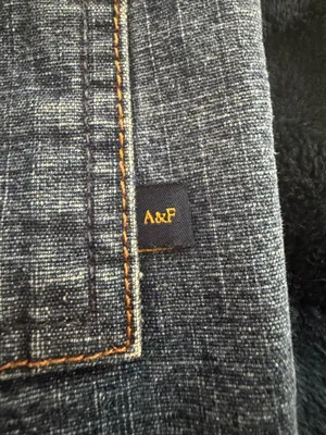 Abercrombie Vintage Shorts Y2K thumbnail 4
