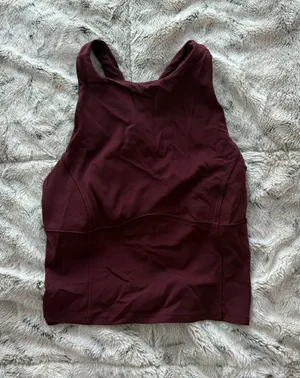 Lululemon Bra Tank Top thumbnail 1