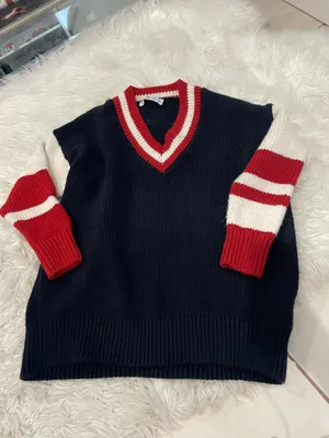 ZARA Knitted Dress thumbnail 1