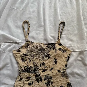 Urban Outfitters Kimchi Blue Floral Romper thumbnail 2