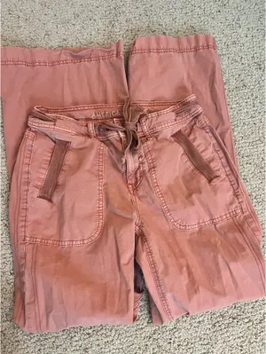 American Eagle cargo jeans  thumbnail 2
