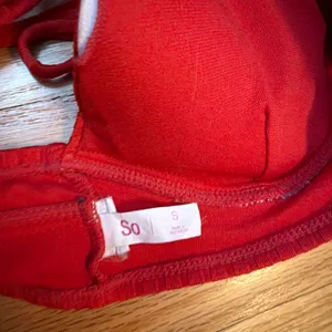 Red bikini set thumbnail 3