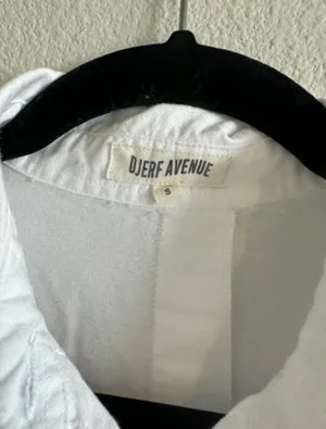 Djerf Avenue Breezy Shirt thumbnail 4