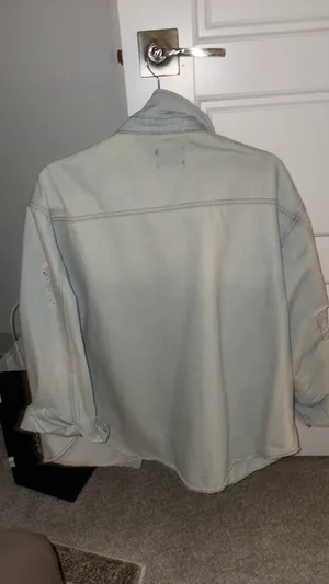 Ci Sono Denim jean jacket thumbnail 3