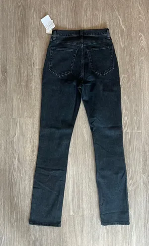 90s Slim Straight Jeans thumbnail 1