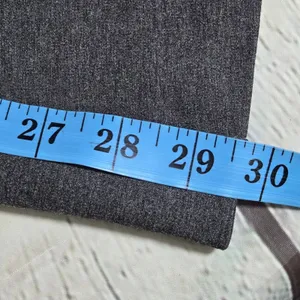 Quince Ultra-Stretch Ponte Flare Leg Pants‎ Charcoal Gray Womens Size Medium thumbnail 7