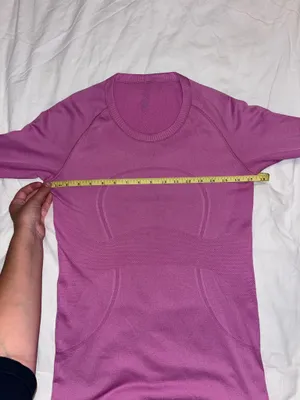 Lululemon Run Swiftly Tech Long Sleeve thumbnail 9