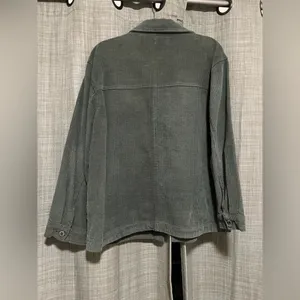 Wishlist Olive Utility Jacket thumbnail 4