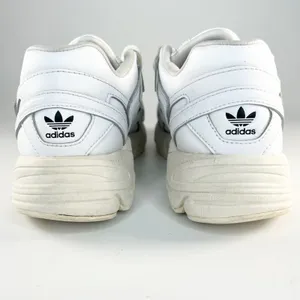 Adidas Originals Astir Casual Sneakers Tennis Shoes Triple White Women 9 thumbnail 4