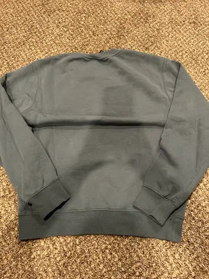 Nike Blue Sweatshirt thumbnail 2