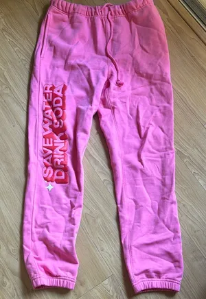 POPPI PINK SWEATS thumbnail 1