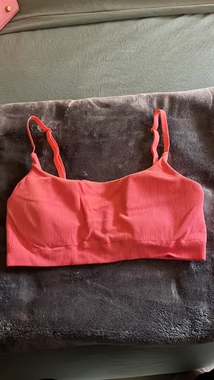 Aerie Bra Real Good Ribbed thumbnail 3