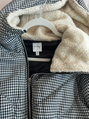 Princess Polly puffer jacket thumbnail 3