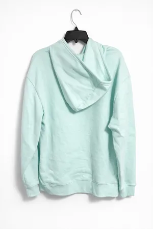 Gap Teal Hoodie Pullover XL thumbnail 2