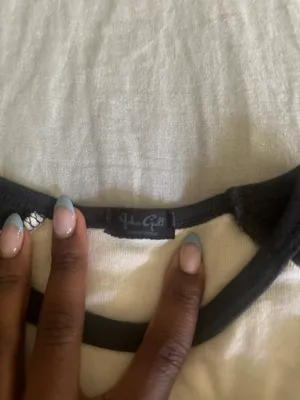 John Galt Top Brandy Melville thumbnail 2