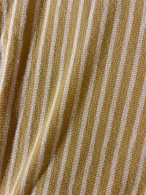Dressy Yellow Striped Shirt thumbnail 4