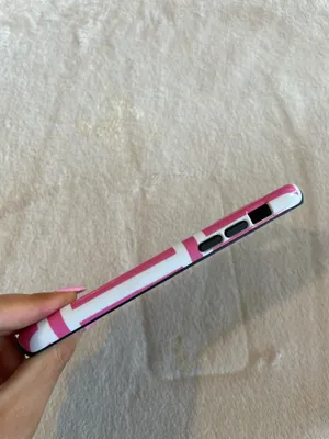 iPhone 12 preppy pink phone case thumbnail 3