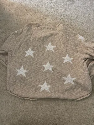 Star Sweater Vintage Havana thumbnail 2