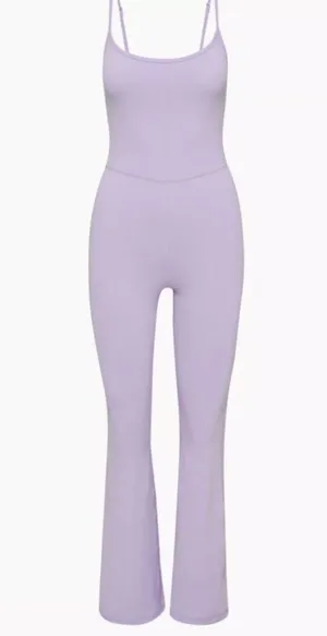 Aritzia Divinity Kickflare Jumpsuit thumbnail 1