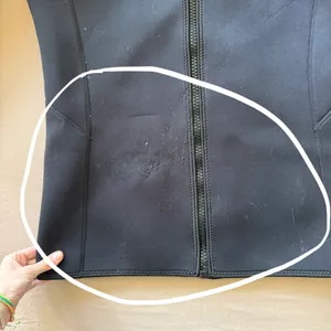 Realon Long Sleeve neoprene wetsuit jacket thumbnail 4