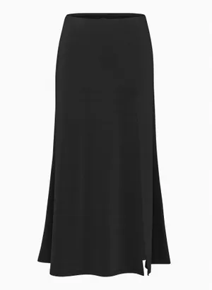 Aritzia Ten Frenzy Skirt in Black - Size Small thumbnail 5