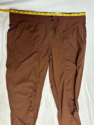 Lululemon Dance Studio Mid-Rise Jogger - Roasted Brown - 14 thumbnail 10