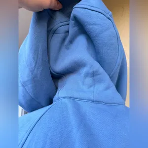 lululemon athletica Blue Jacket With a gold zipper thumbnail 7