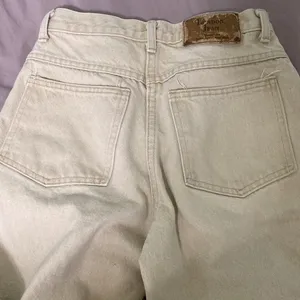 Moda International Beige Jeans thumbnail 3