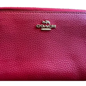 Coach‎ Leather Wallet thumbnail 3