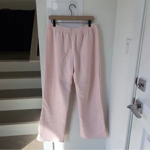 New PARKE Heritage Collection Boxer Sweatpants in Rose Pink thumbnail 5