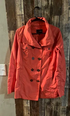 Hurley Women’s Lightweight Jacket Size Small Removable Hoodie thumbnail 1