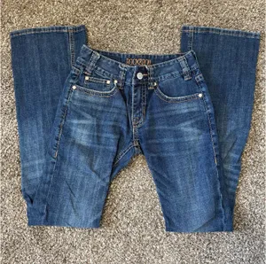 Rock and Roll Denim Jeans thumbnail 1