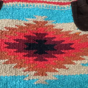 Campos Go West Tote Purse Southwestern Boho Large Tote Bag Aztec Western thumbnail 4