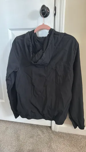 Vans Rain Jacket Windbreaker thumbnail 4