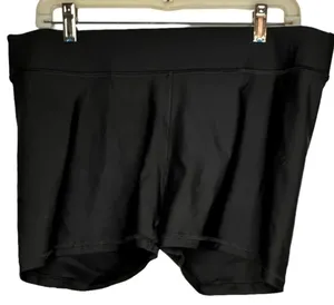 DSG Black Workout‎ Shorts Size XL thumbnail 1
