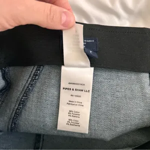 Veronica Beard Crosbie Wide Straight Leg Crop High Rise jeans medium thumbnail 10