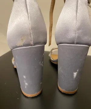 Badgley Mischka Jewel Heel thumbnail 3