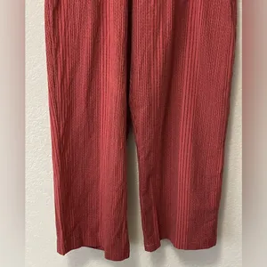 Paper Bag Fall Pin Striped Pants With Bow! thumbnail 4
