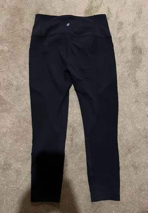 Lululemon Reflective Leggings thumbnail 7