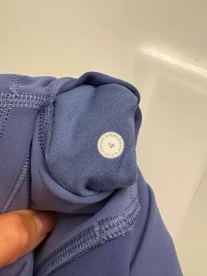 Lululemon Wunder Train Leggings 25 length thumbnail 5