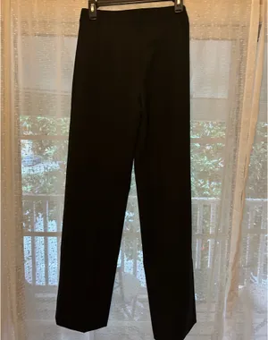 NWT Banana Republic Straight Ultra High-Rise Trousers Size Small thumbnail 3