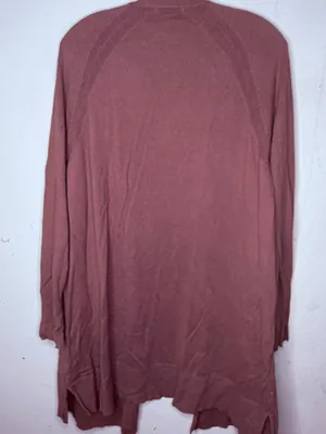 Ava & Viv Long Cardigan Sweater thumbnail 5