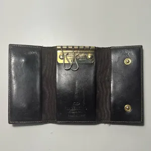 Valentino Garavani Vintage Monogram Logo Key Ring Wallet thumbnail 5