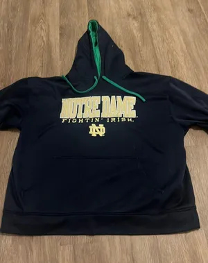 Notre Dame  Hoodie thumbnail 1