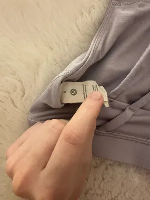 Lululemon Sports Bra thumbnail 4