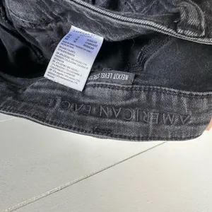 American Eagle Women’s Black 10 Regular Jeggings Jeans thumbnail 6