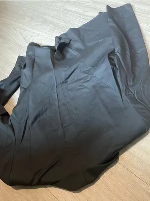 Express Black Single-Button Blazer thumbnail 3