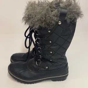 Sorel Waterproof Joan of Arctic Winter Boot A8‎ thumbnail 5